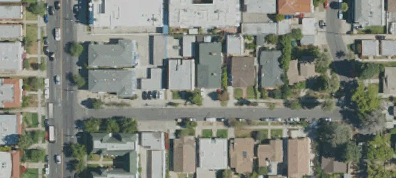 Four-Unit Residential Income Property