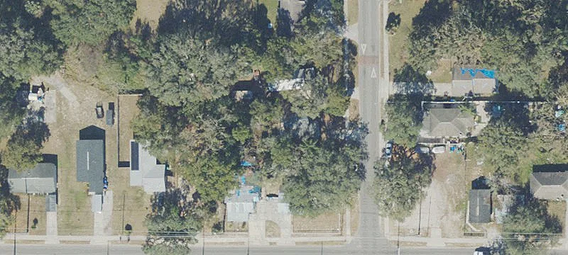 Two-Home Rental Property
