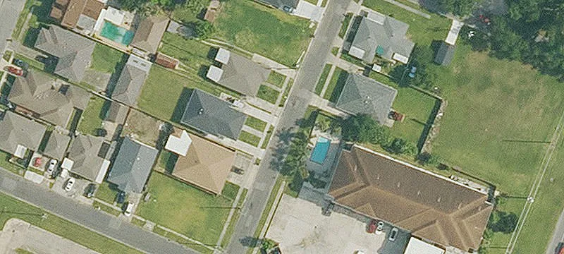 New Construction Duplex with Balconies