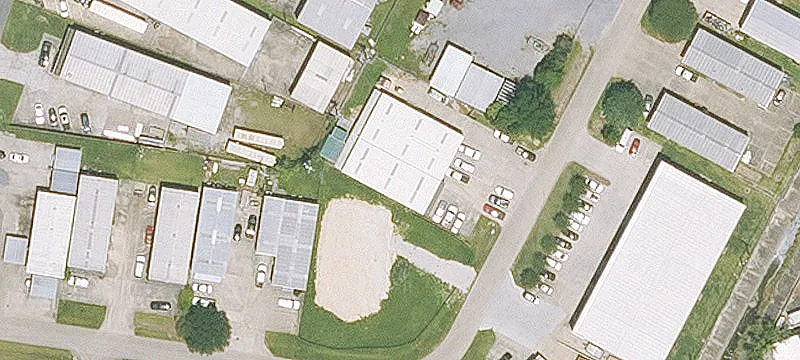 Corner Specialty Development Lot