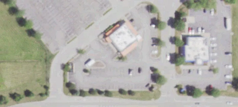 Restaurant Outparcel Building