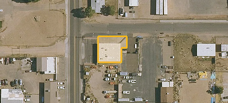 Platted Mixed-Use Land Phase