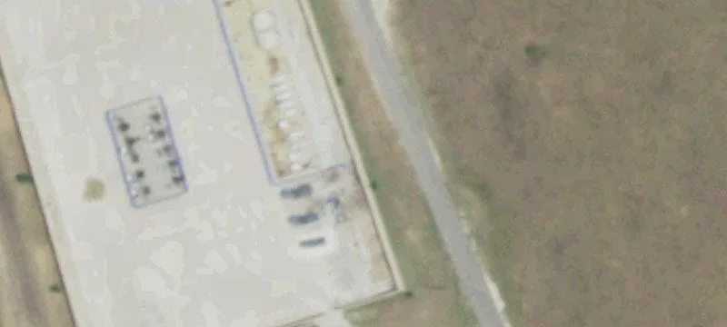 Warehouse Near Major Highways