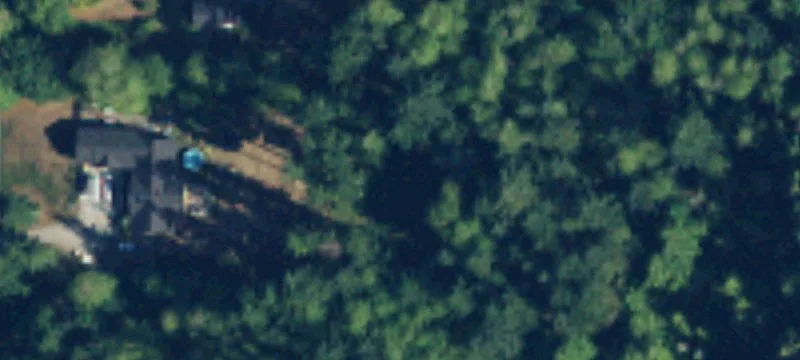 Camano Island Residential Land Parcel