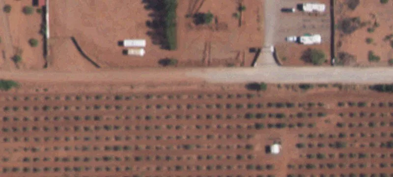 Small RV Park With Mobile Home