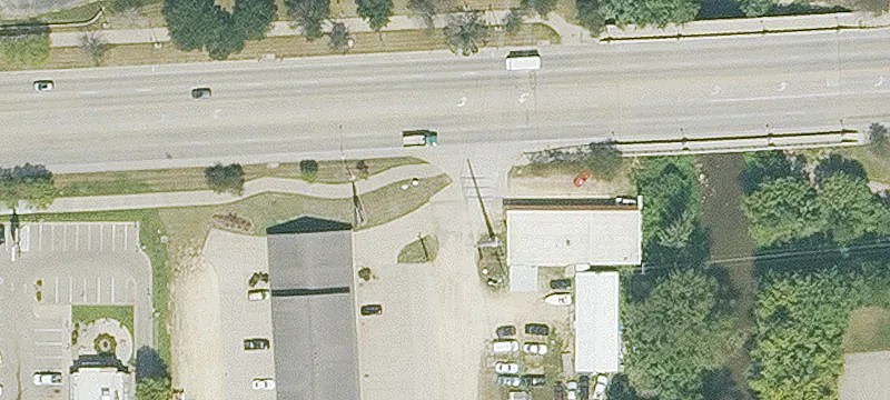 Semi-Truck Wash Facility