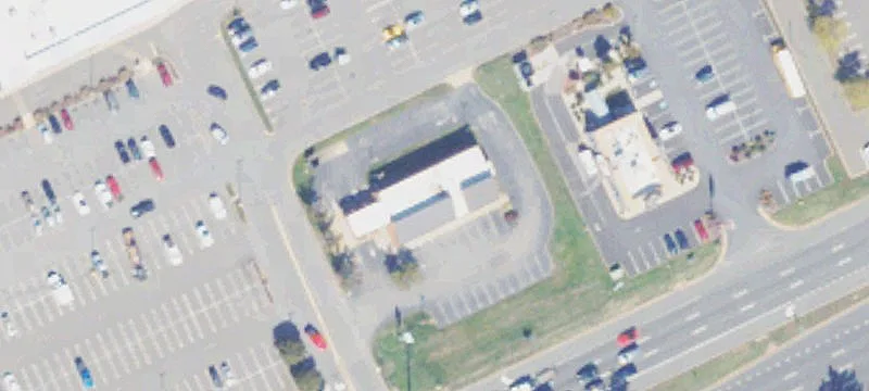 Triple-Net Bank Building