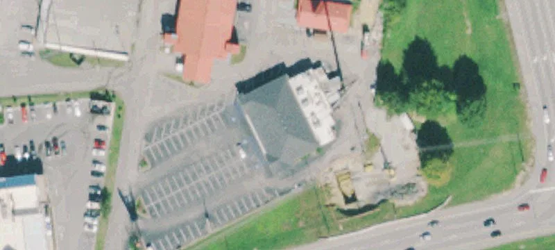 Restaurant Space Off I-75