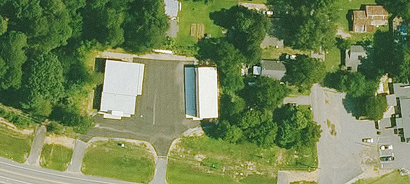 Commercial Land with Highway Frontage