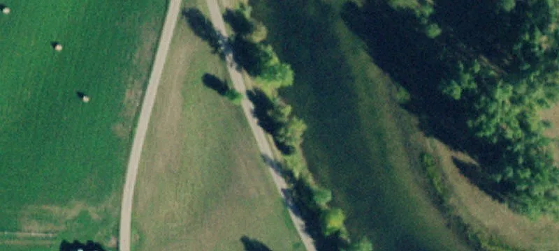 Waterfront Farmland Acreage