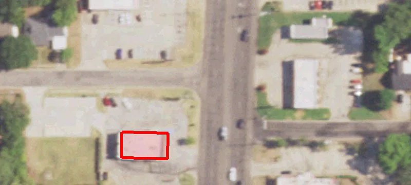 Commercial Land on Major Thoroughfares