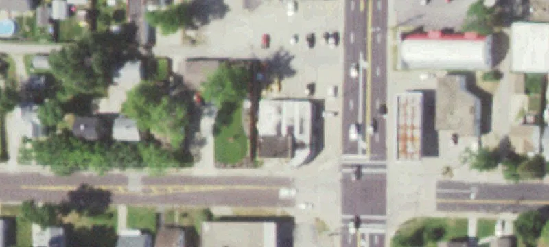 Corner Retail Space with Parking