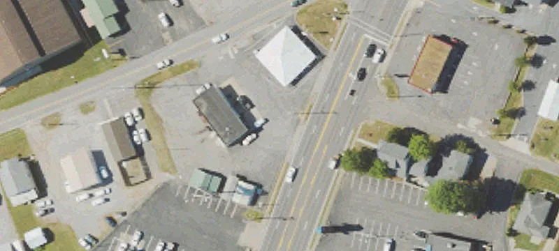 Corner Auto Garage and Office