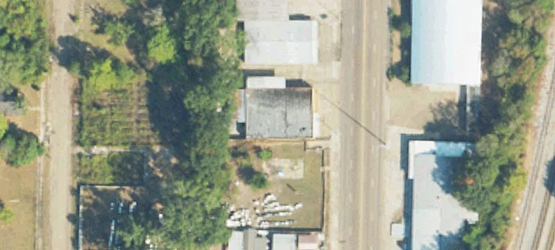 Warehouse with Office Front