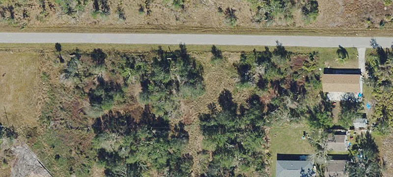 Waterfront Residential Lot