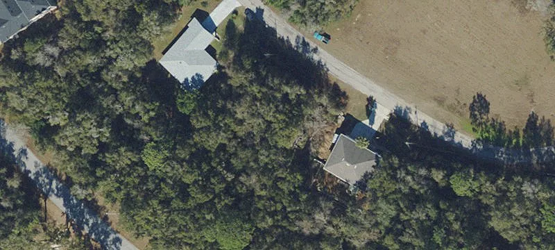 Residential Homesite Land Lot