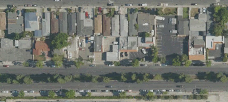 Flex Warehouse with Gated Yard