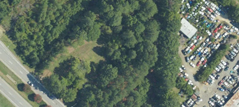 Vacant Commercial Land with Road Frontage