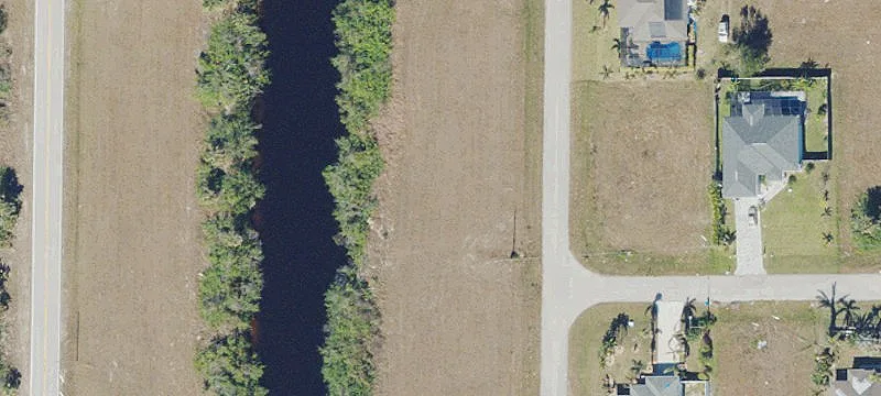 Waterfront Residential Homesite