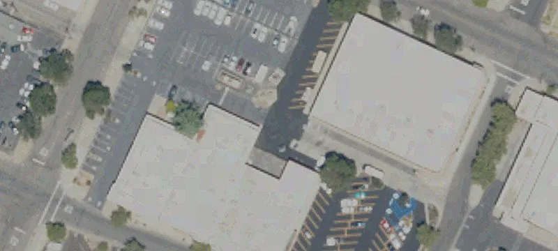 Downtown Retail and Office Building