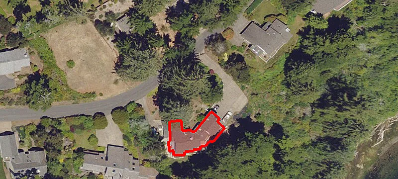 Waterfront Bay View Lot
