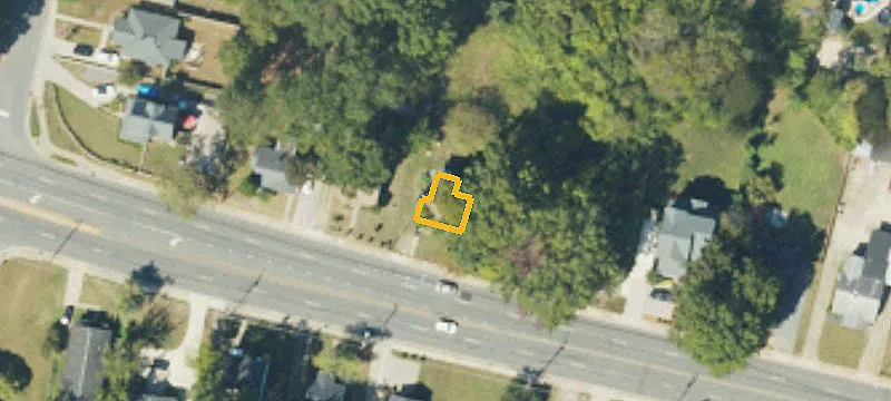 Infill Lot with Road Frontage