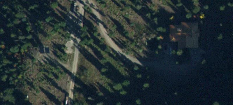 Mountain Land in Gated Community