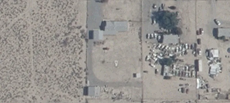 Buildable Residential Land Parcel