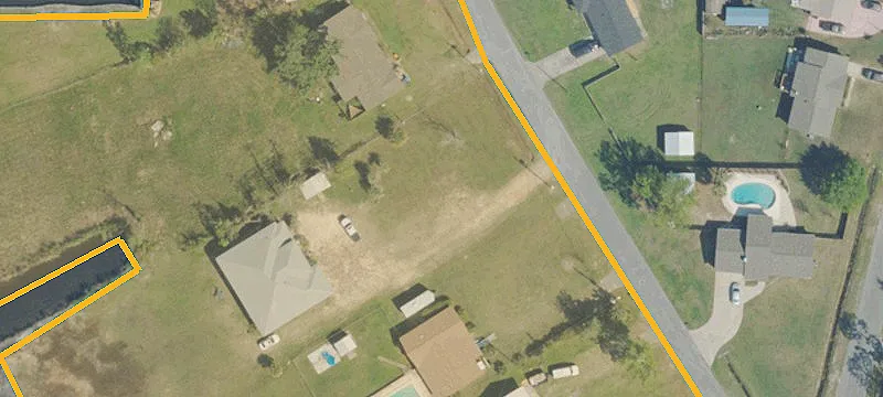 Waterfront Residential Buildable Lot