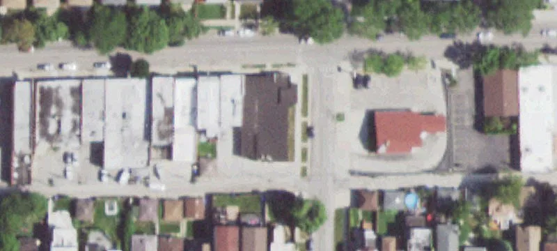 Multi-Tenant Office Building