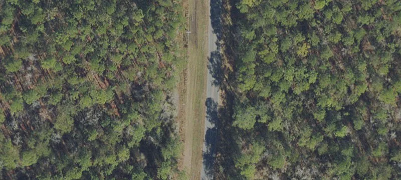 Waterfront Residential Land with Creek Frontage
