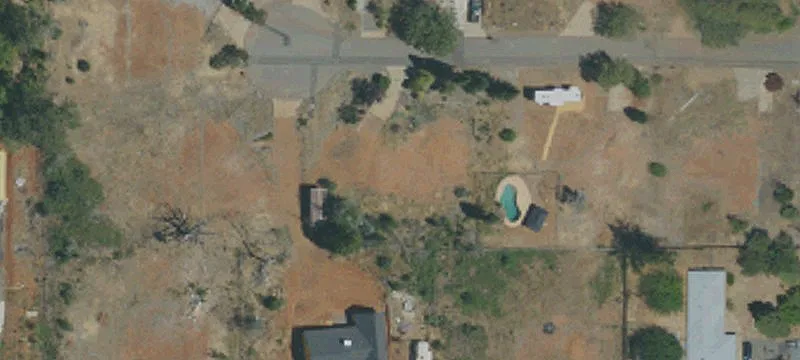 Residential Cul-de-Sac Lot