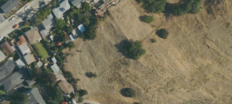 Hillside Residential Lot
