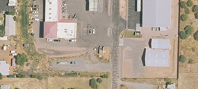 Fuel Station with C-Store and Excess Land