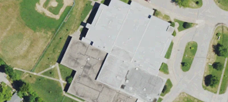 Retail Space in Shopping Center