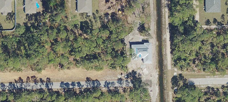 Residential Home Site Land