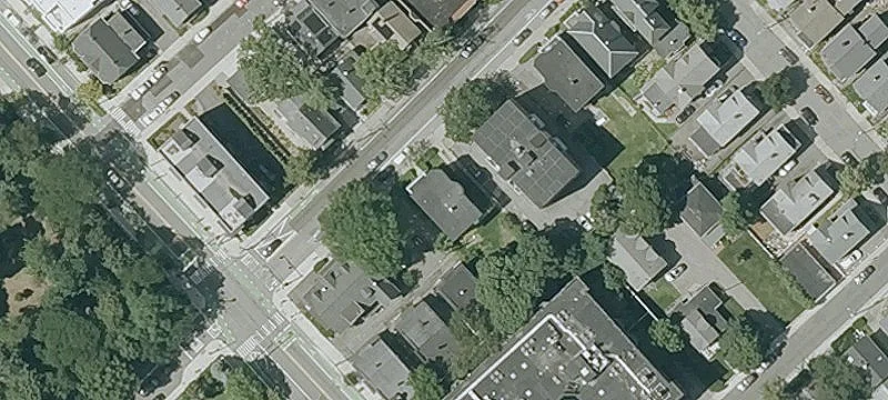 Three-Family with Two Parking Spaces