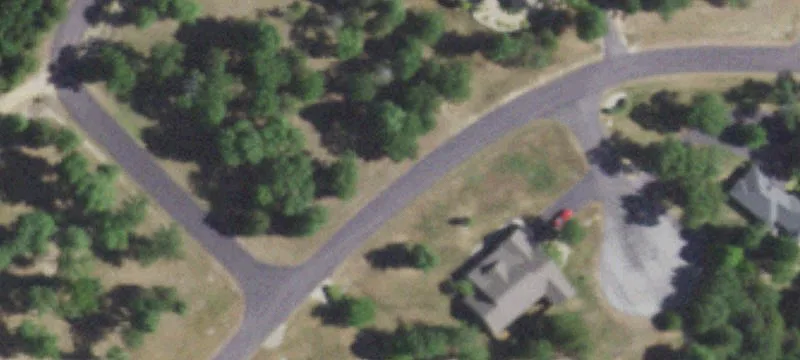 Residential Building Lot with Utilities