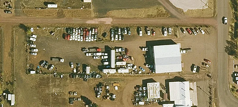 Large Highway-Fronting Land Parcel