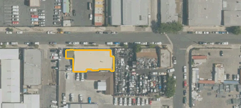 Two-Story Industrial Warehouse
