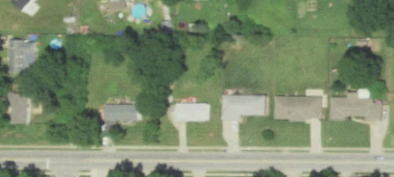 Development Land with High Visibility