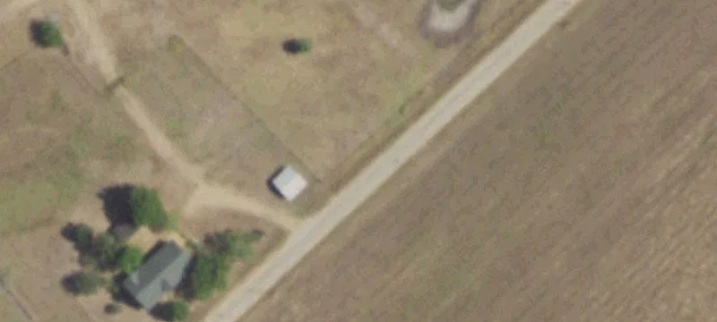 Partially Wooded Residential Lot