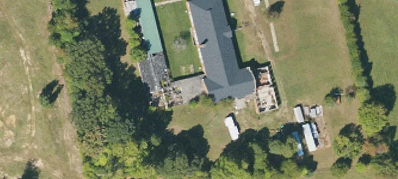 Former Schoolhouse with Gymnasium