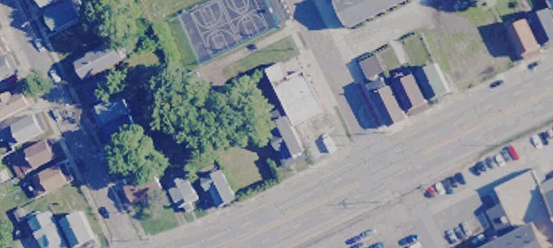 Automotive Service Property with Billboard