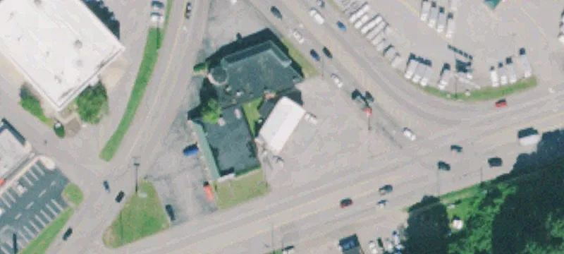 Two-Building Retail Center
