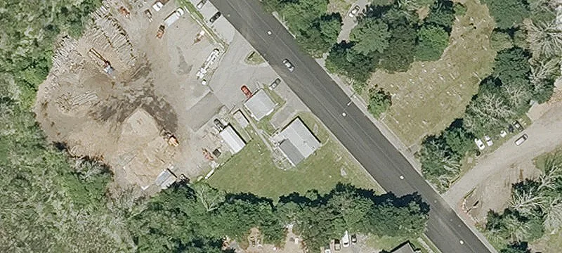 Industrial Land with Small Office