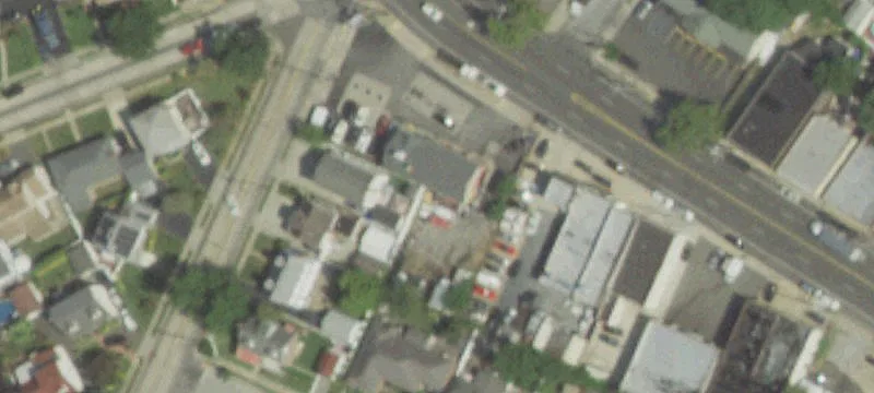 Sunoco Gas Station and Service Shop