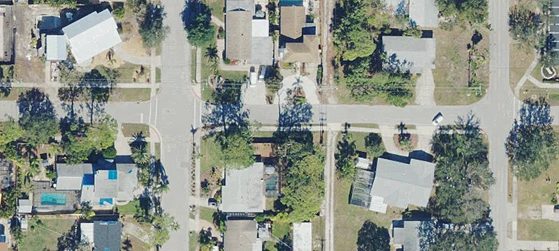 Residential Land Lot in Community