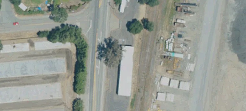 Industrial Warehouse Buildings
