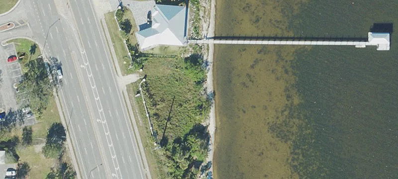 Waterfront Land Parcel